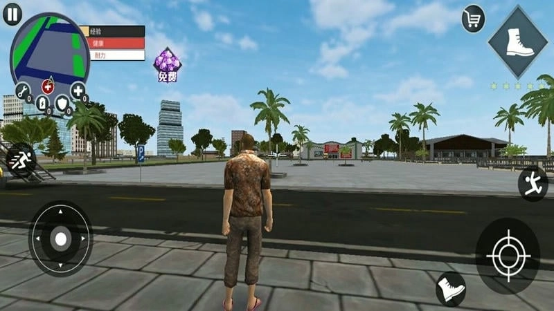 战争逃生专家(2)