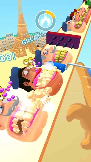 刷牙我最溜免費(fèi)版截圖2