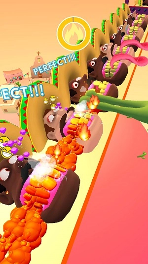 刷牙我最溜免費(fèi)版截圖0