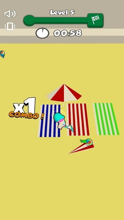 愤怒的火柴人妈妈(3)