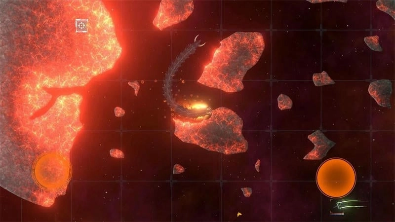 模拟星球爆炸图1