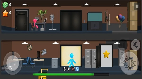 火柴人武斗战最新版2