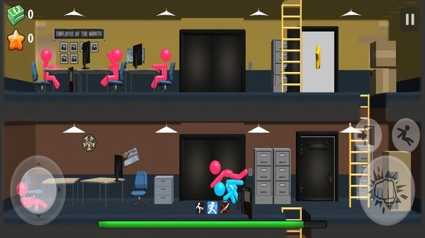 火柴人武斗战最新版3