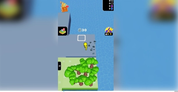 伐木大世界最新版图3