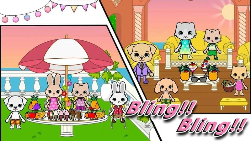 托卡迷你小镇大酒店图3