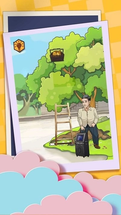 老头神奇冒险之旅图1