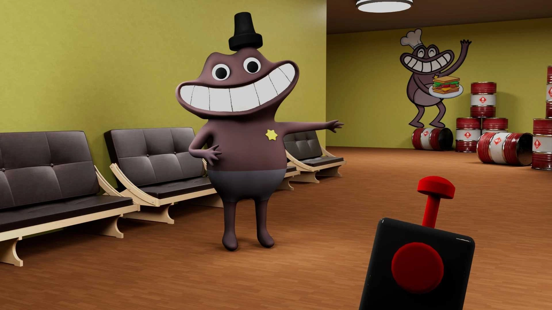 黑暗怪物生活挑战5图1