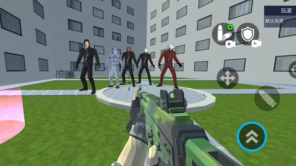 勇闯沙盒世界图1