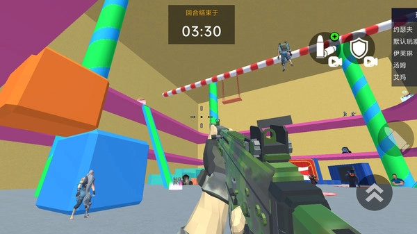 勇闯沙盒世界图2