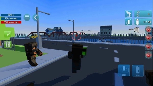 正義英雄出擊安卓版圖4