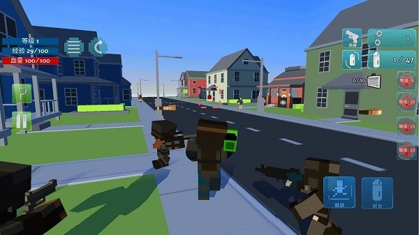 正義英雄出擊安卓版圖3