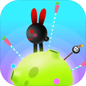 贪吃的兔兔