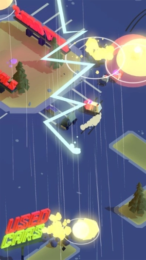 汽车追逐战中文版截图1