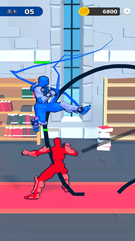 街头快打旋风图3