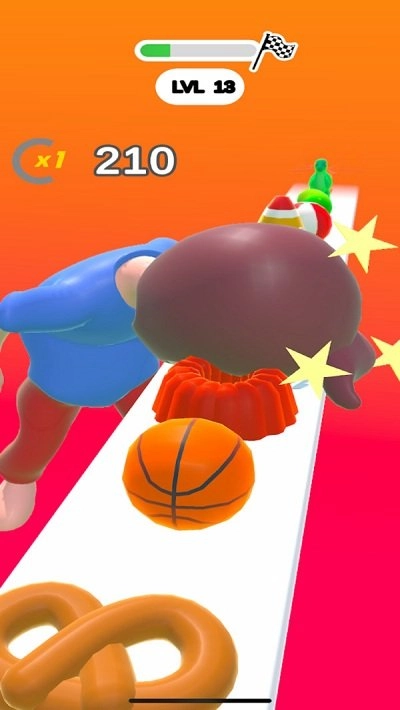 头铁君要挺住图3