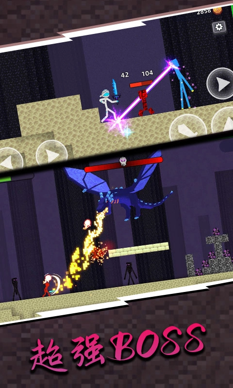 方块工艺迷你世界图2