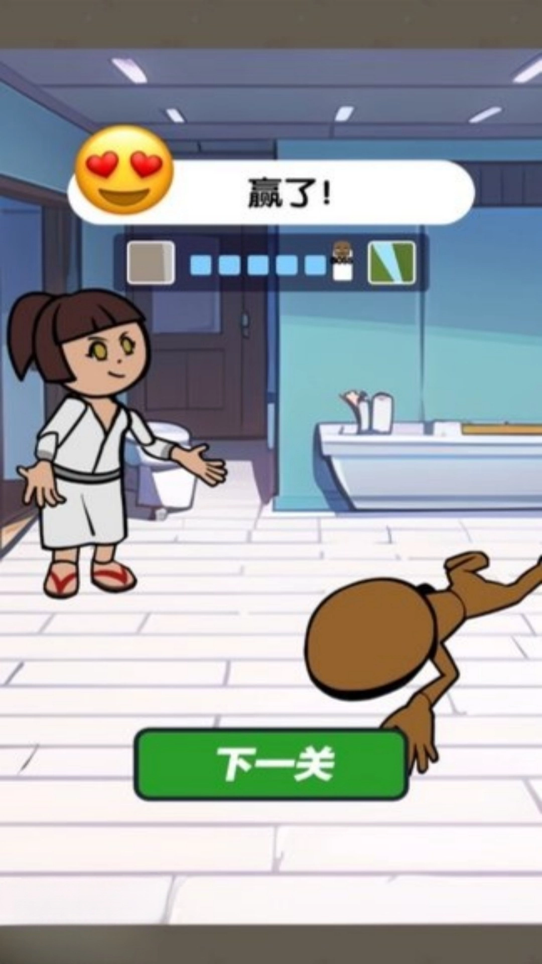 恐怖木棍人之夜图3