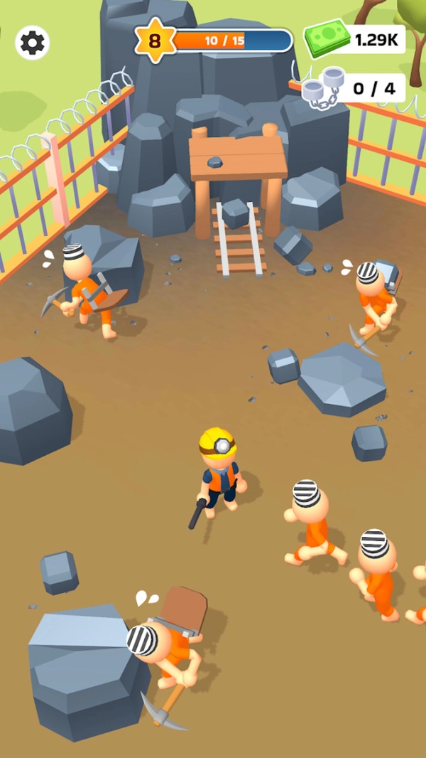 真实人生模拟图1