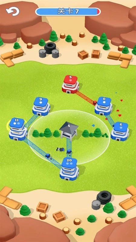 火柴人战术时代图1