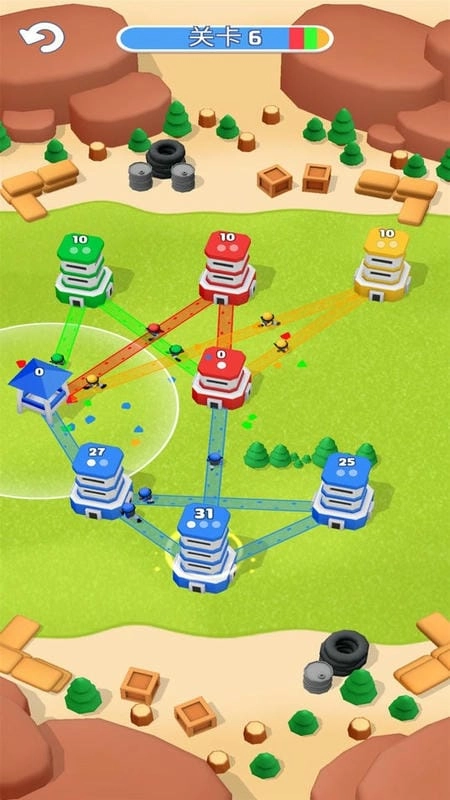 火柴人战术时代图3