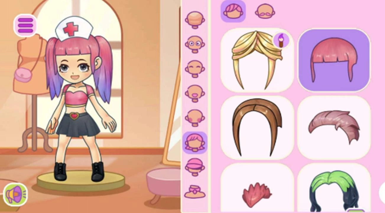 少女房间改造图1