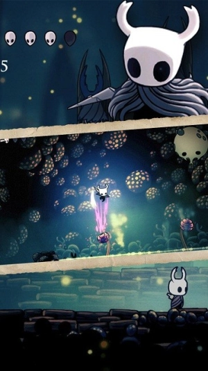 空洞世界骑士战争手机版图2