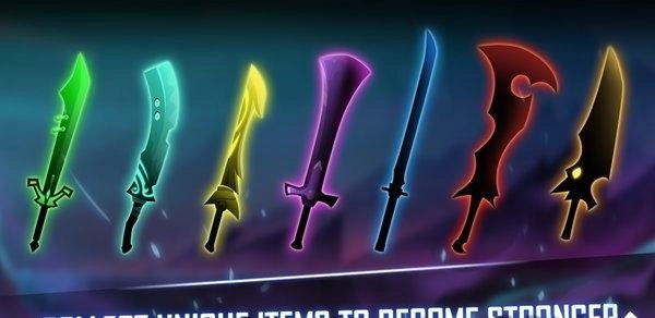 火柴人影子战斗英雄图2