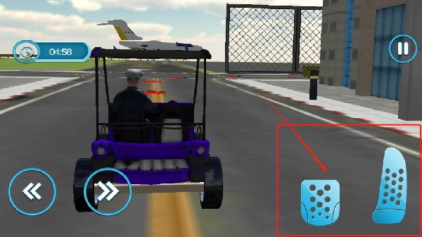 无线的士驾驶(4)