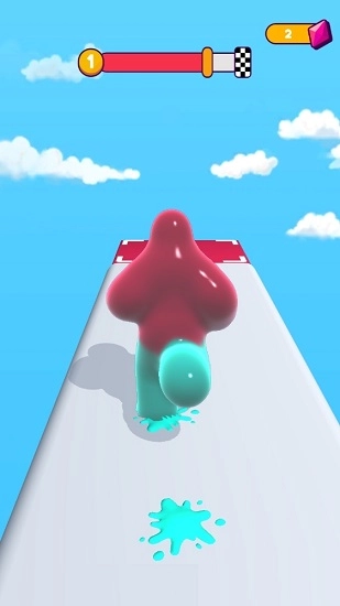果冻人跑酷(3)