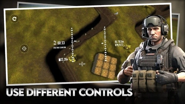 战场无人机特攻队安卓版图4