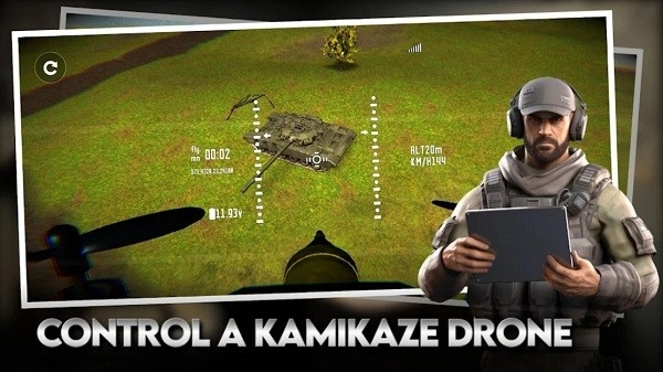战场无人机特攻队安卓版图3