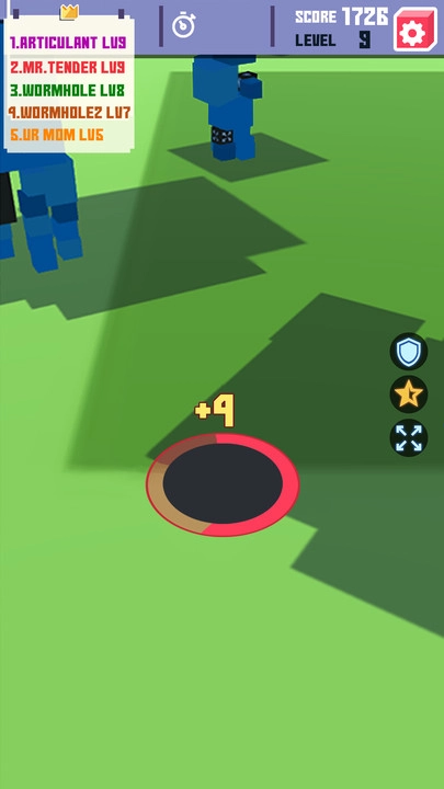 像素黑洞大作战图1