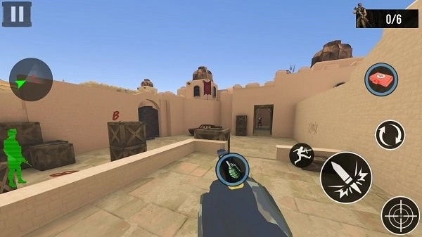 战场生存模拟安卓版图3