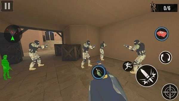 战场生存模拟安卓版图2