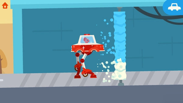 恐龙变形汽车图1