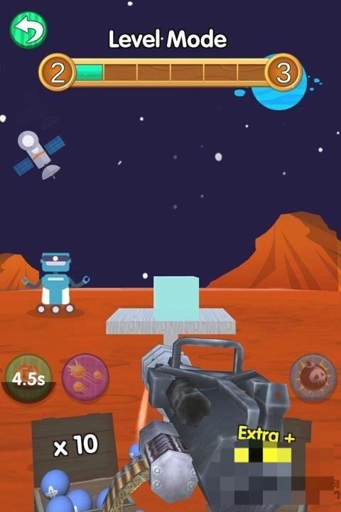 火炮射击模拟器图1