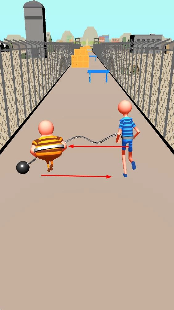 胖子瘦子冲冲冲图1