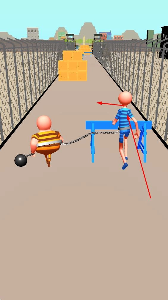 胖子瘦子冲冲冲图2