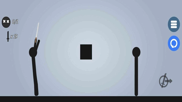 火柴人飞刀大挑战图2