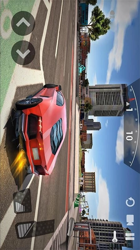 3d赛车手安卓版图1