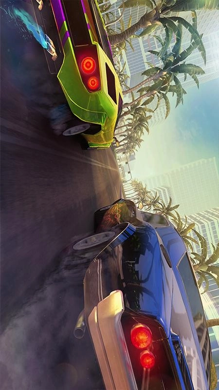 3d赛车手安卓版图3