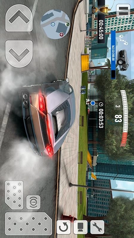 3d赛车手安卓版图2