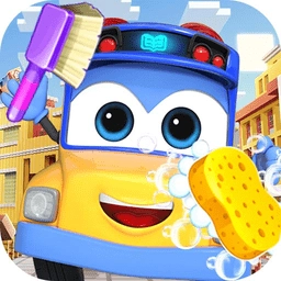 汽车之城清洗小店