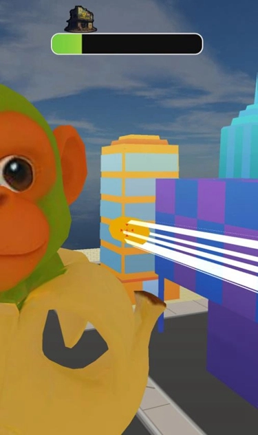 射击咖啡妹妹图1