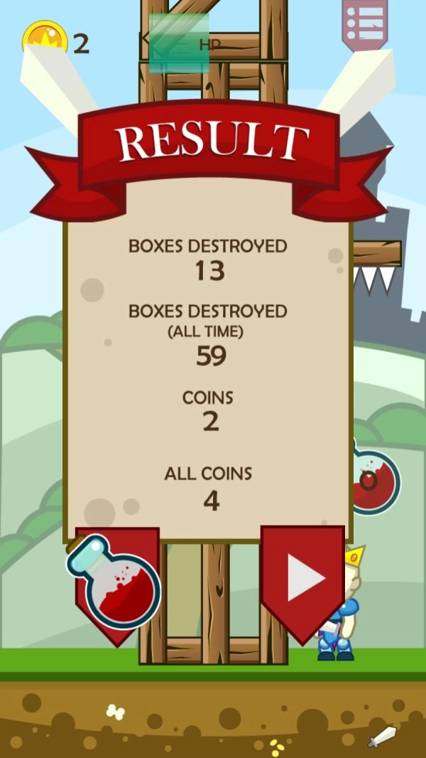 火柴人王子高塔冒险图1