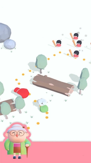 好汉保护我最新版图1