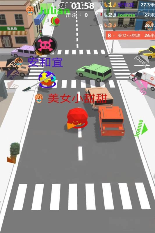 球球滚动大作战图2