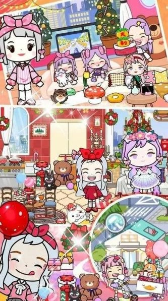 米加小鎮(zhèn)日常生活圖1