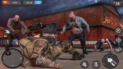 僵尸大战启示录图2