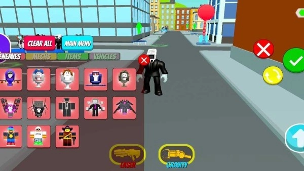 終極馬桶人大戰(zhàn)安卓版圖5